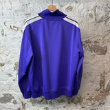 Palm Angels Purple Track Jacket Sz XXL