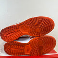 Nike Dunk High Syracuse (2021) Sz 10