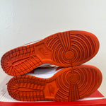 Nike Dunk High Syracuse (2021) Sz 10