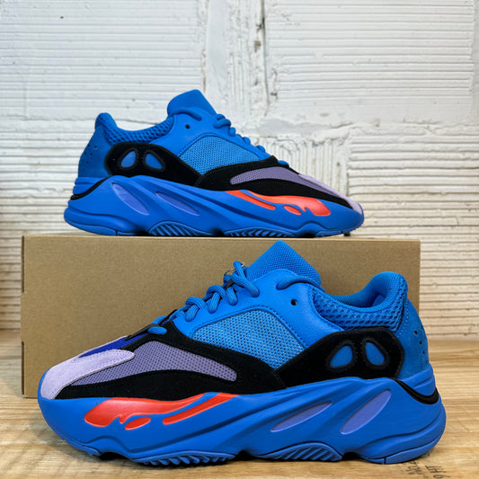 Adidas Yeezy Boost 700 Hi-Res Blue Sz 9 DS