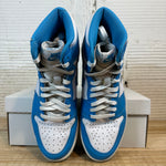 Air Jordan 1 High UNC Sz 10