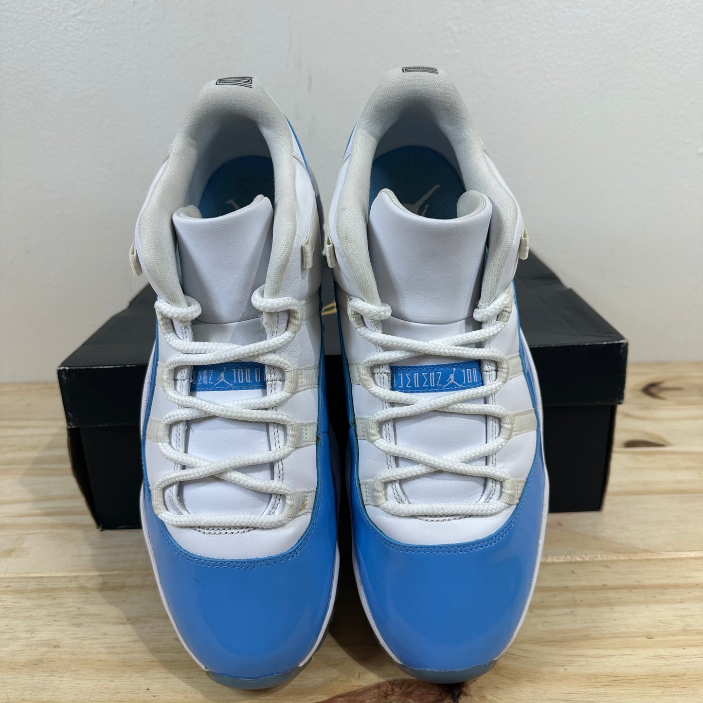 Air Jordan 11 Low University Blue (2017) Sz 12