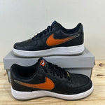 Nike Air Force 1 Low Kith Knicks Away Black Sz 8.5