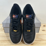 Nike Air Force 1 Low Kith Knicks Away Black Sz 8.5