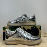 A Bathing Ape Bape Sta Low Hajime Sorayama Sz 9.5