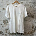 Dior Playing Cards T-shirt White Sz XL