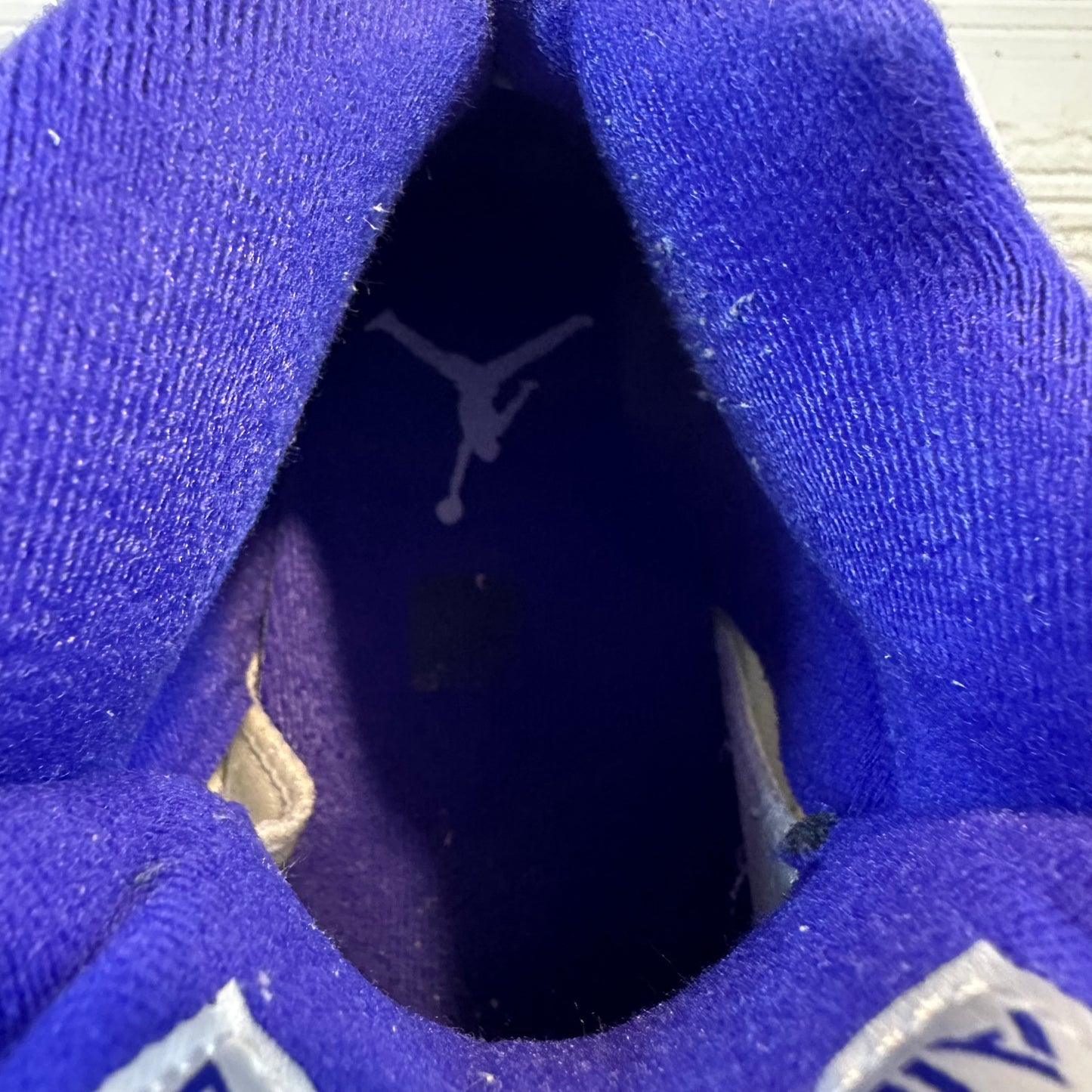 Air Jordan 5 Dark Concord Sz 8.5