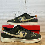 Nike Dunk Low SE Gone Fishing Rainbow Trout Sz 12 DS