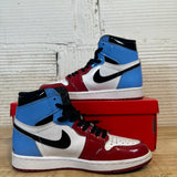 Air Jordan 1 High Fearless UNC Chicago Sz 6