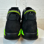 Air Jordan 6 Electric Green Sz 7Y