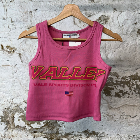 Vale Pink Tank Top