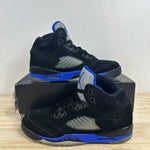 Air Jordan 5 Retro Racer Blue Sz 5Y