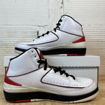 Air Jordan 2 Chicago Sz 9