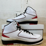 Air Jordan 2 Chicago Sz 9