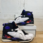 Air Jordan 8 Three Peat Sz 10.5