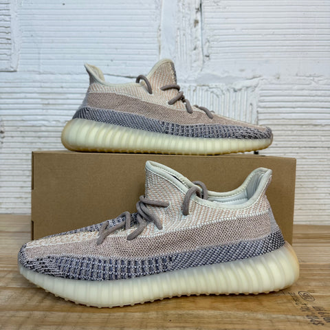 Adidas Yeezy Boost 350 V2 Ash Pearl Sz 10 DS The Gallery Online