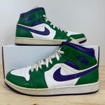 Air Jordan 1 Mid Hulk Sz 10