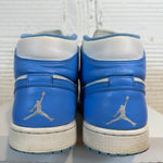 Air Jordan 1 Mid UNC Sz 10