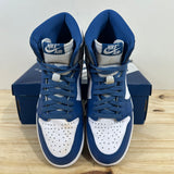 Air Jordan 1 Retro High OG True Blue Sz 9.5