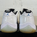 Air Jordan 11 Retro Low Legend Blue Sz 9