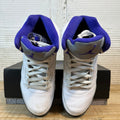 Air Jordan 5 Dark Concord Sz 8.5