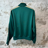 Kapital Star Green Track Jacket Sz XL (4)