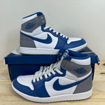 Air Jordan 1 Retro High OG True Blue Sz 9