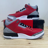 Air Jordan 3 Unite Chi Exclusive Sz 13 DS