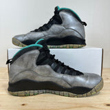 Air Jordan 10 Lady Liberty Sz 9