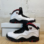 Air Jordan 10 Chicago Sz 6Y