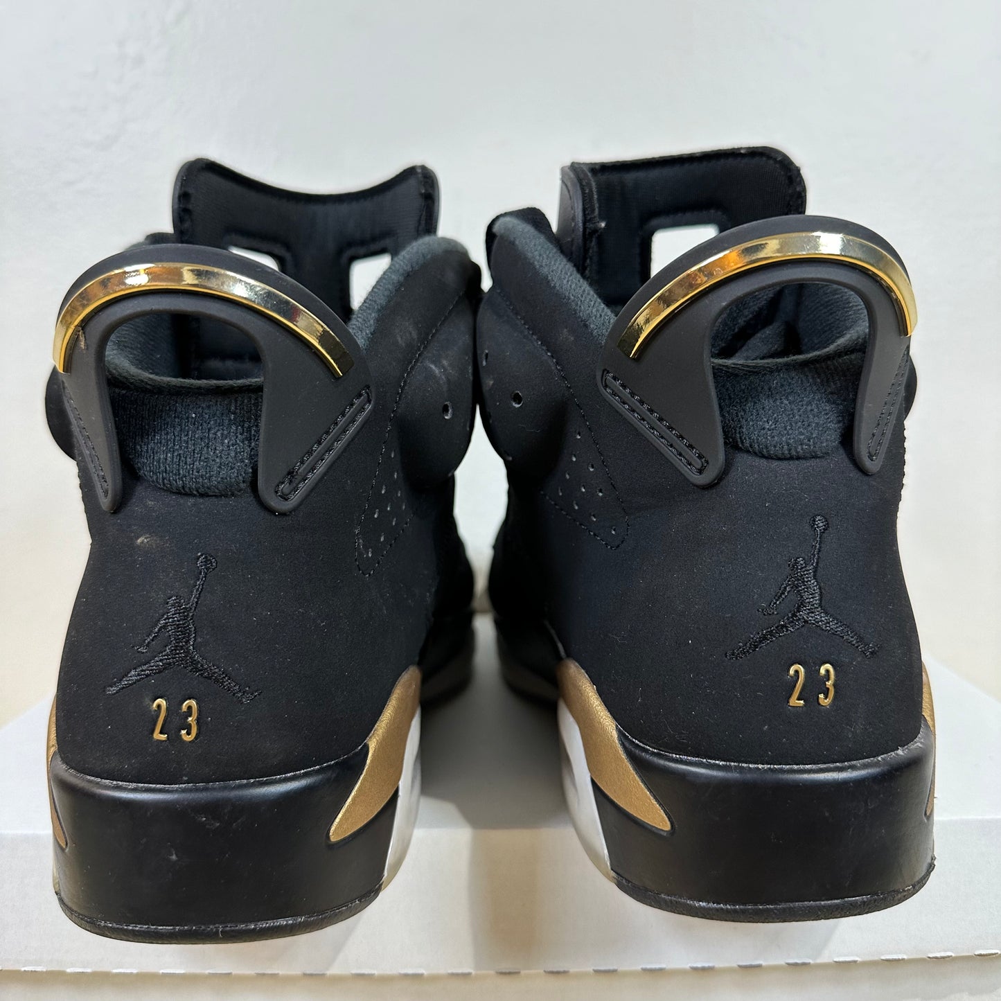 Air Jordan 6 DMP Sz 9
