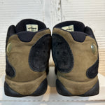 Air Jordan 13 Olive Sz 12