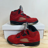 Air Jordan 5 Raging Bull Sz 5Y