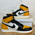 Air Jordan 1 Taxi Sz 11