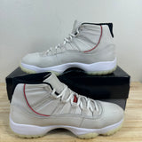 Air Jordan 11 Retro Platinum Tint Sz 10