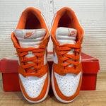 Nike Dunk Low SP Syracuse Sz 10