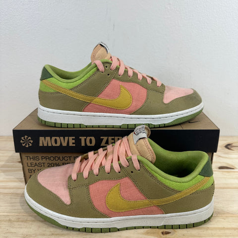 Nike Dunk Low Next Nature Sun Club Arctic Orange Sz 10.5