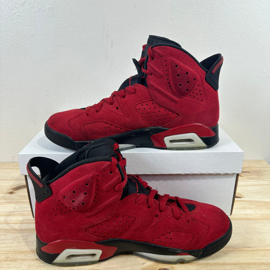 Air Jordan 6 Toro Sz 8.5