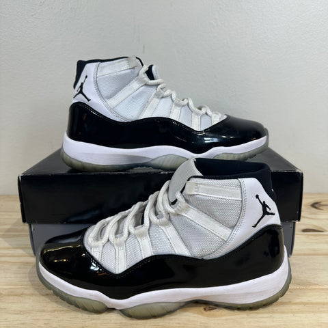 Air Jordan 11 Retro Concord (2018) Sz 8