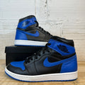 Air Jordan 1 Royal Sz 9.5