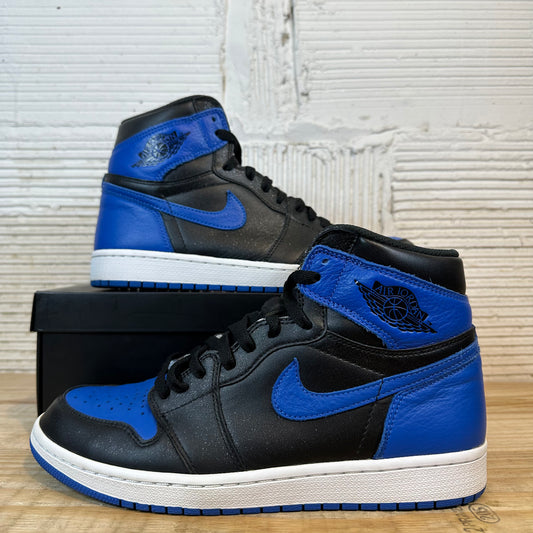 Air Jordan 1 Royal Sz 9.5