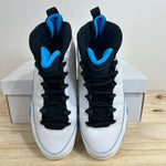 Air Jordan 9 Powder Blue Sz 7Y