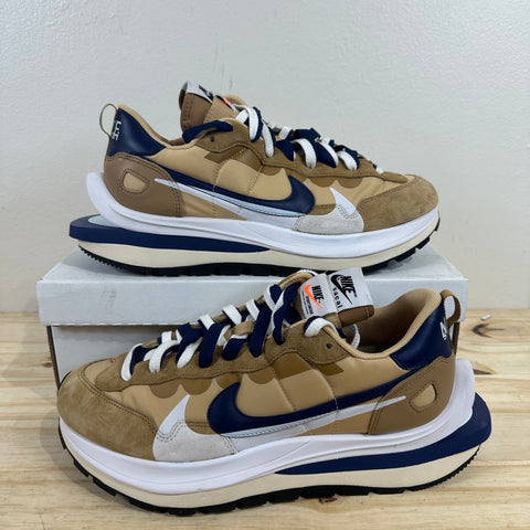 Nike Sacai Vaporwaffle Sesame Sz 11.5 DS