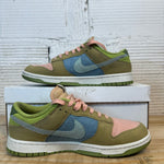 Nike Dunk Low Sun Club Sz 9.5