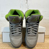 Air Jordan 5 Green Bean Sz 5.5Y