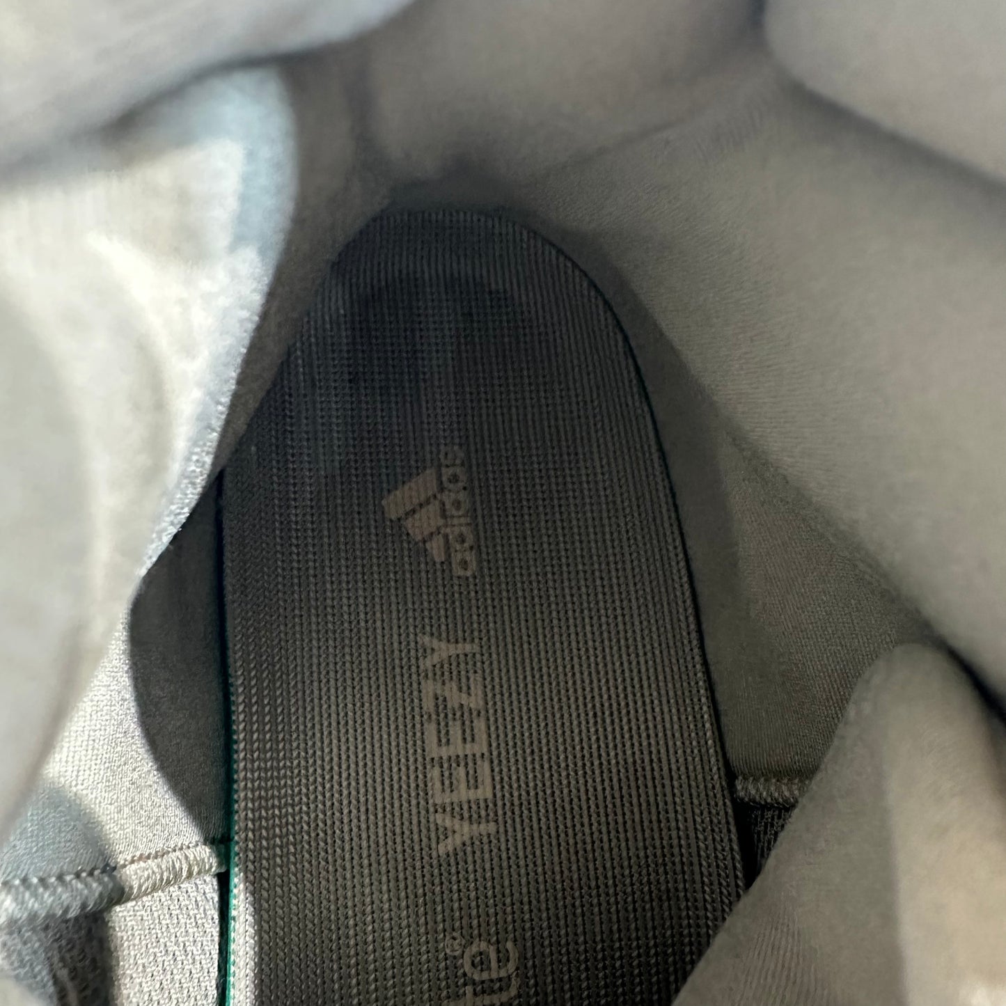 Adidas Yeezy 500 High Frosted Blue Sz 8