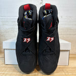 Air Jordan 8 Playoffs Sz 8 DS