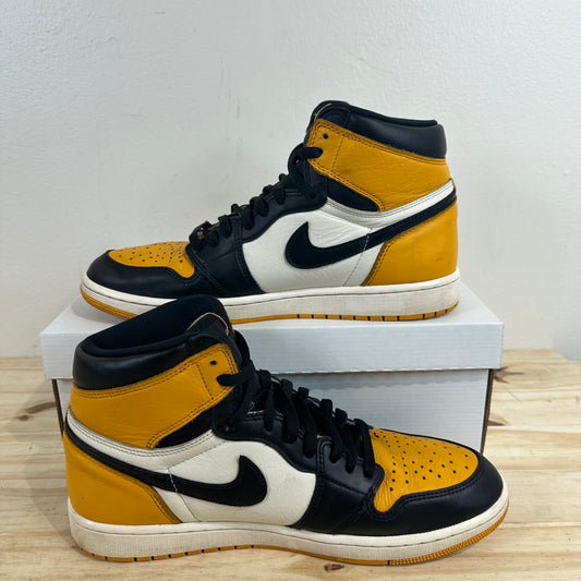 Air Jordan 1 Taxi Sz 11.5