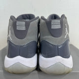 Air Jordan 11 Retro Cool Grey (2021) Sz 5Y