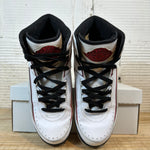 Air Jordan 2 Chicago Sz 9